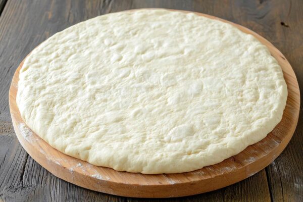 BASE PIZZA TONDA 3PZ  860GR						