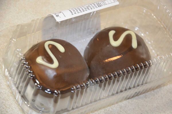 SACHER 2 MONO PORZIONI 180GR						