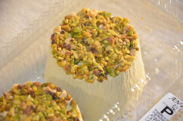 PISTACCHIO SEMIFREDDO 2 MONO PORZIONI 180GR						