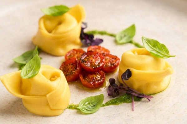 TORTELLO PESTO BASILICO E STRACCIATELLA 300 GR LA PASTA DI CHECCO