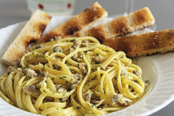 VONGOLE DEL PACIFICO SGUSCIATE 400GR