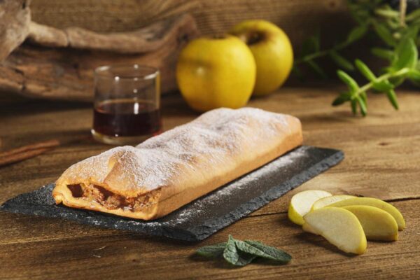 STRUDEL MELE COTTO FROLLA MELINDA 400GR