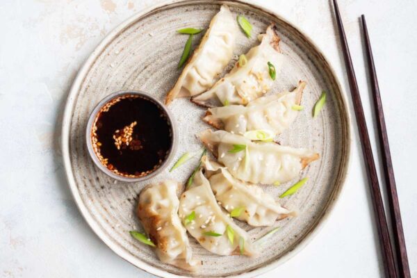 GYOZA DI CARNE 300GR