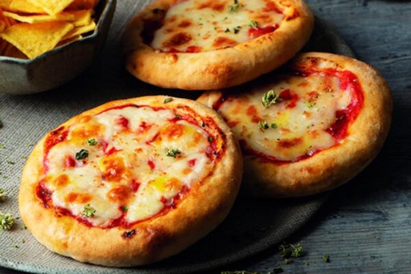 MINI PIZZA S/GLUTINE 320GR
